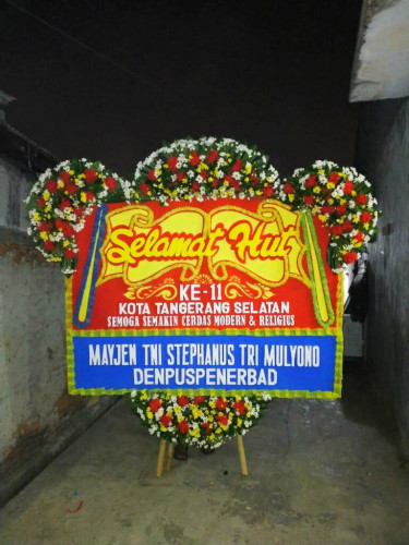 Bunga Papan Congratulation Situraja